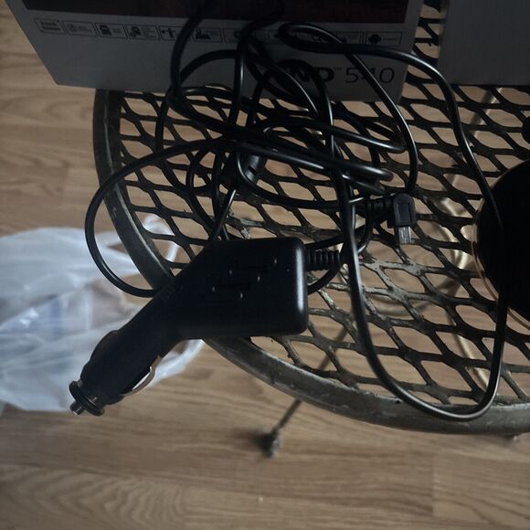 Rand Mcnally TND 540 Commercial Truck Gps USA & Canada Stand Tested Read See Pic - Picture 4 of 16